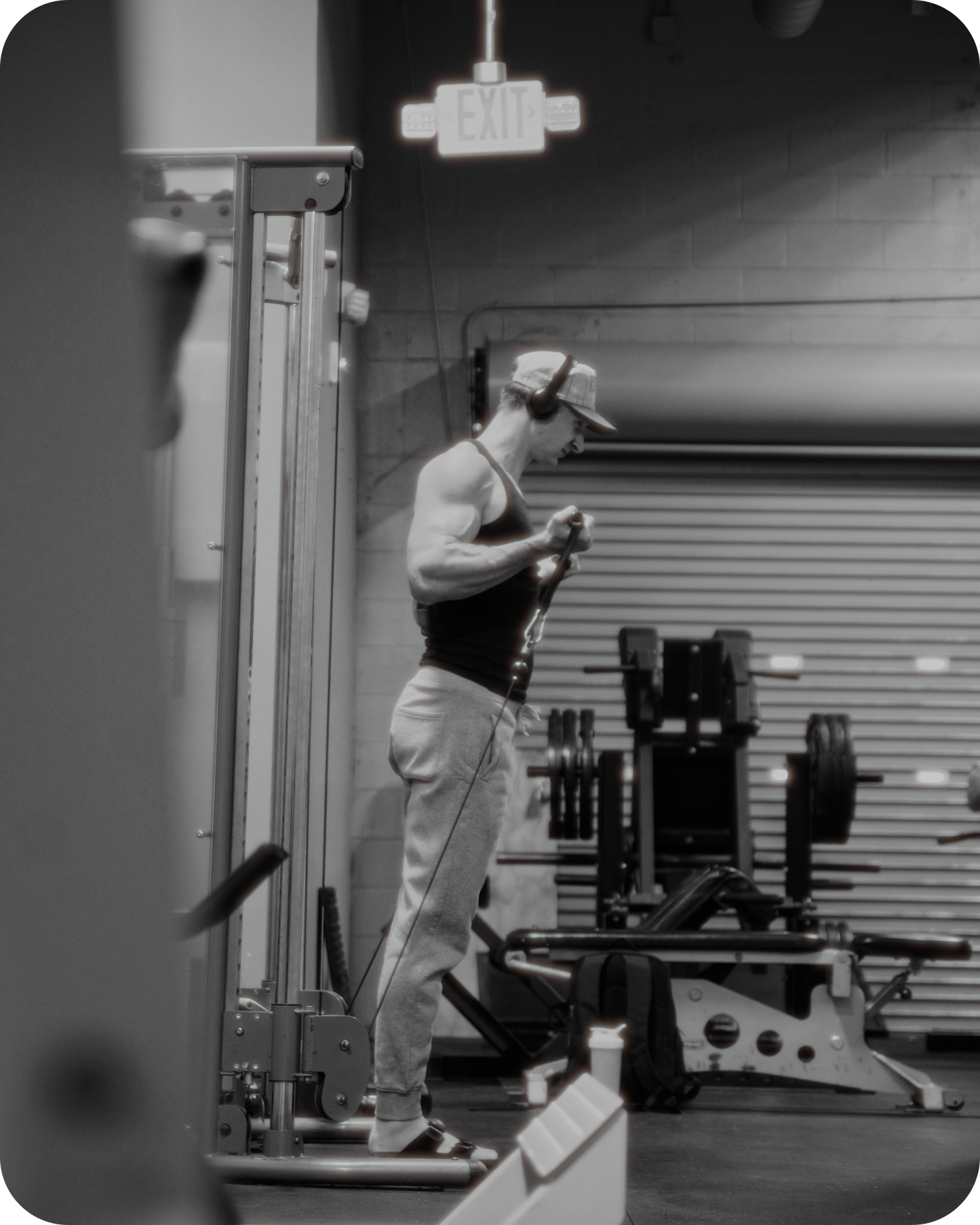 5 Pack Cinematic Gym LUTs