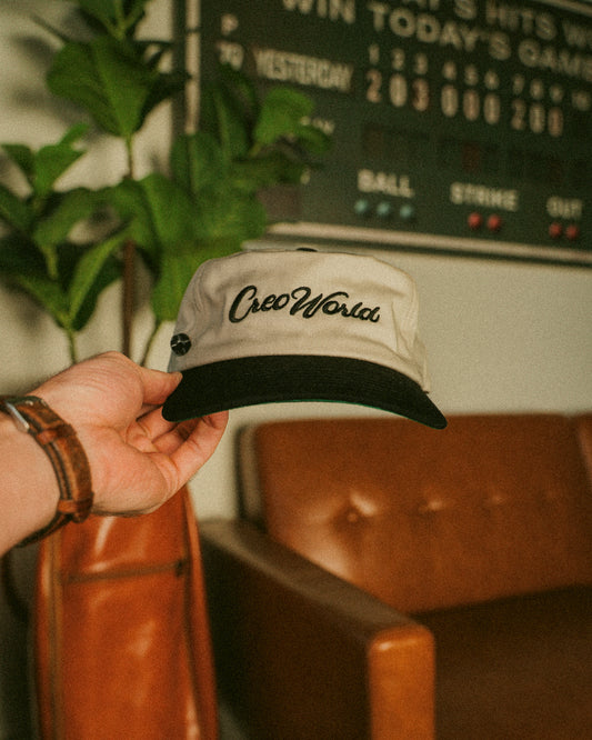 OG Hat w/ Golf Tee Holder