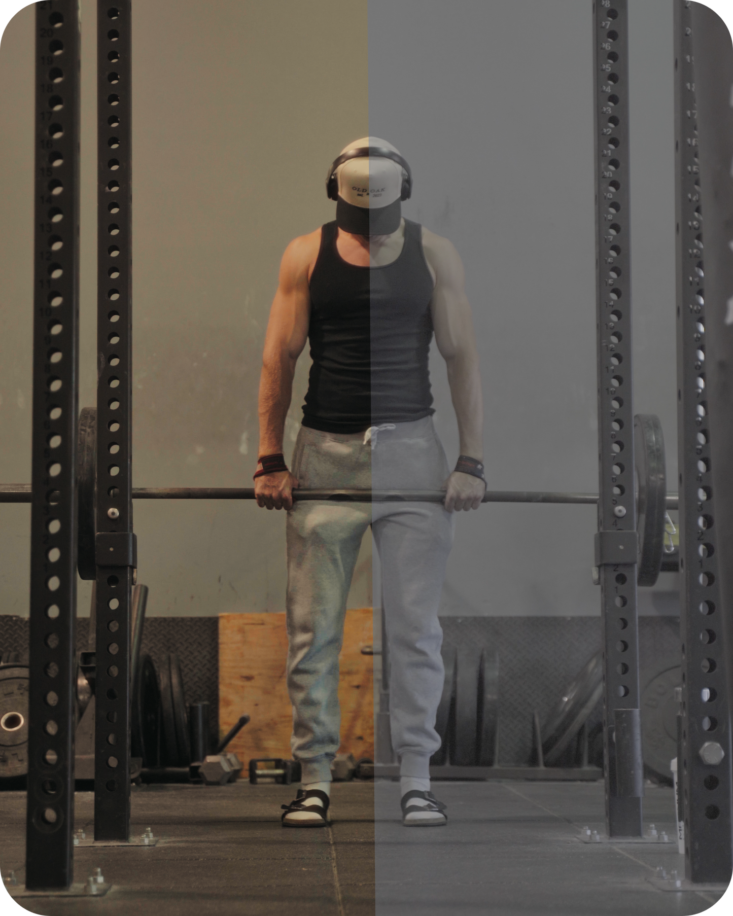 Cinematic Warm Gym LUT