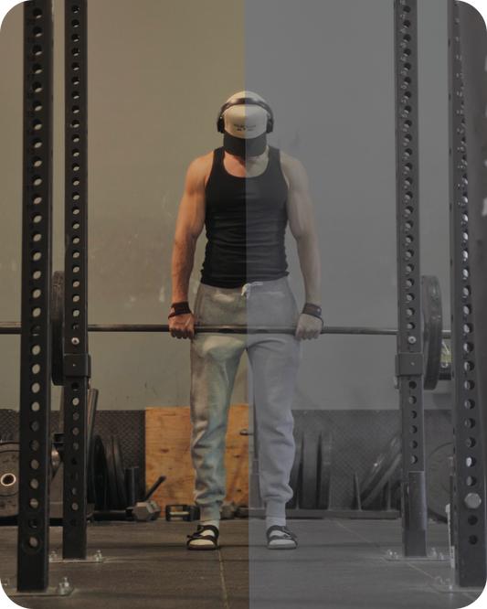 Cinematic Warm Gym LUT