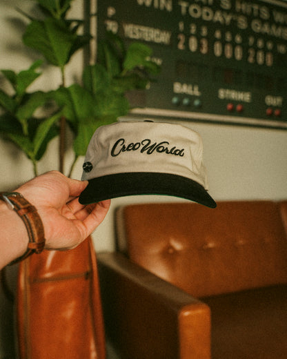 OG Hat w/ Golf Tee Holder