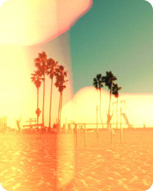 Film Burn Overlays x18
