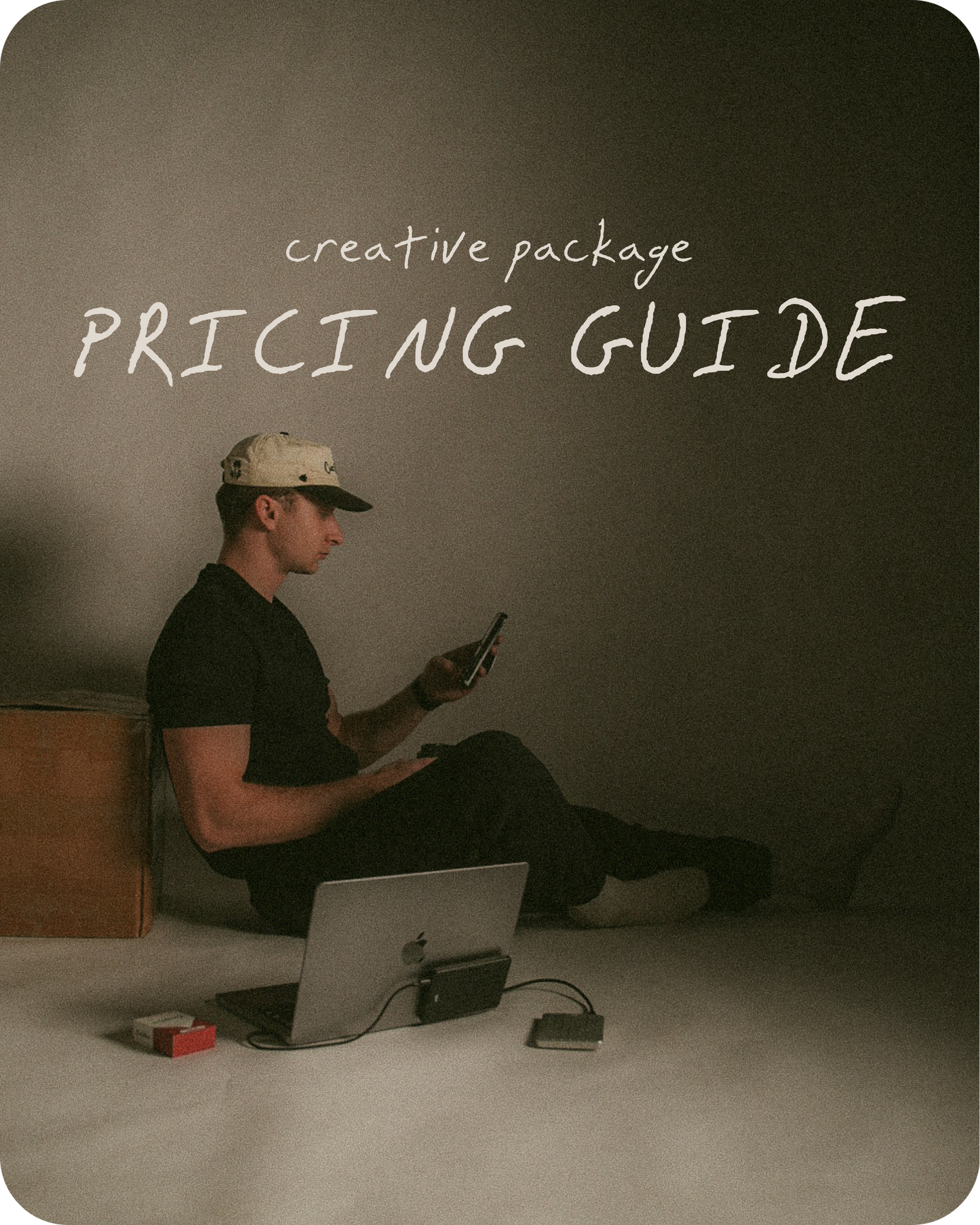 Creative Package - Pricing Guide