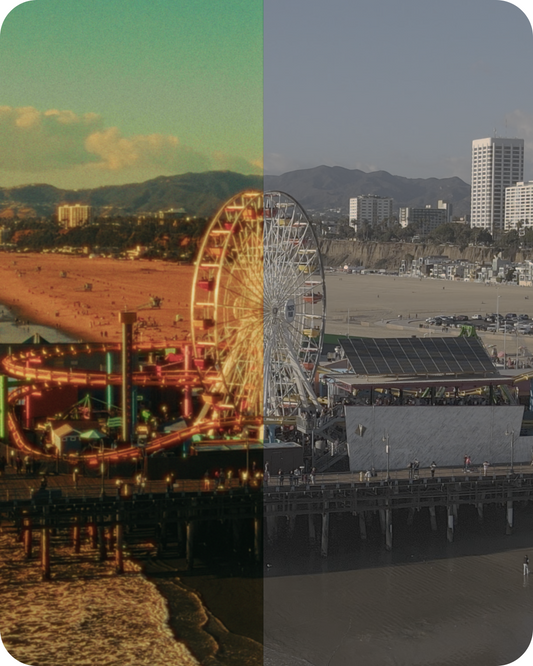 Vintage Summer LUT